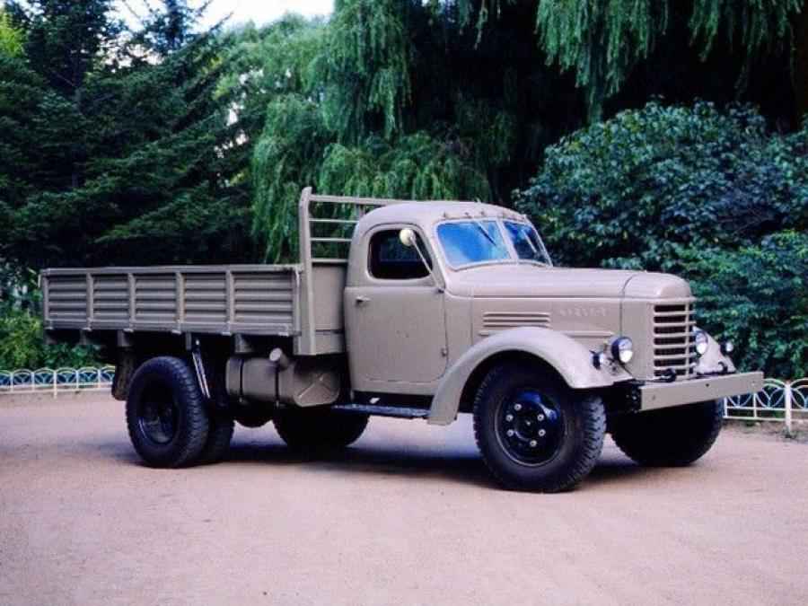  FAW Jiefang CA10 1956 года  (фото 1 из 5)
